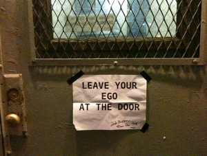 Ego-Door
